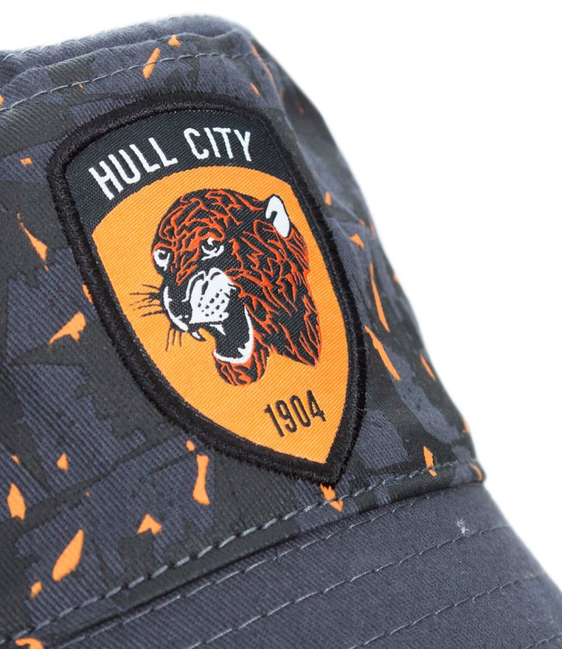 Anthracite Bucket Hat