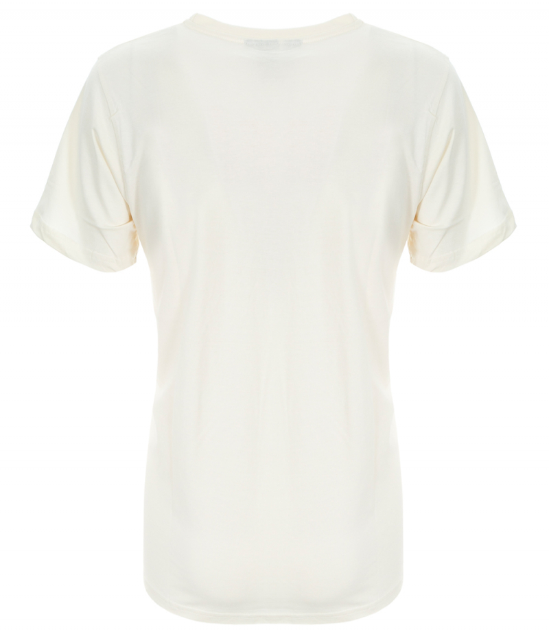 Classic Print T Shirt 