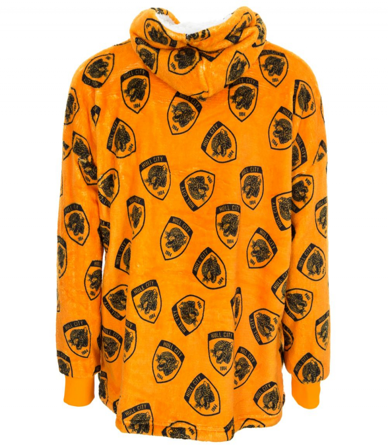 Youth Multi Crest Snuggy