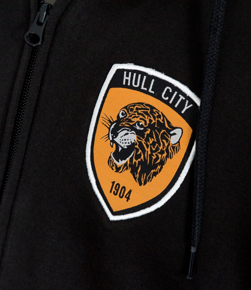 Youth EST 1904 Full Zip Hoodie