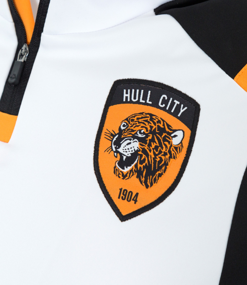 YOUTH QUARTER ZIP 25/26