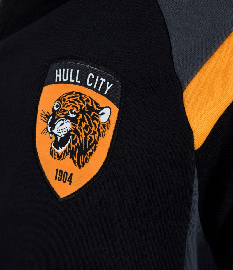 ADULT TRAVEL ZIP HOODIE 25/26