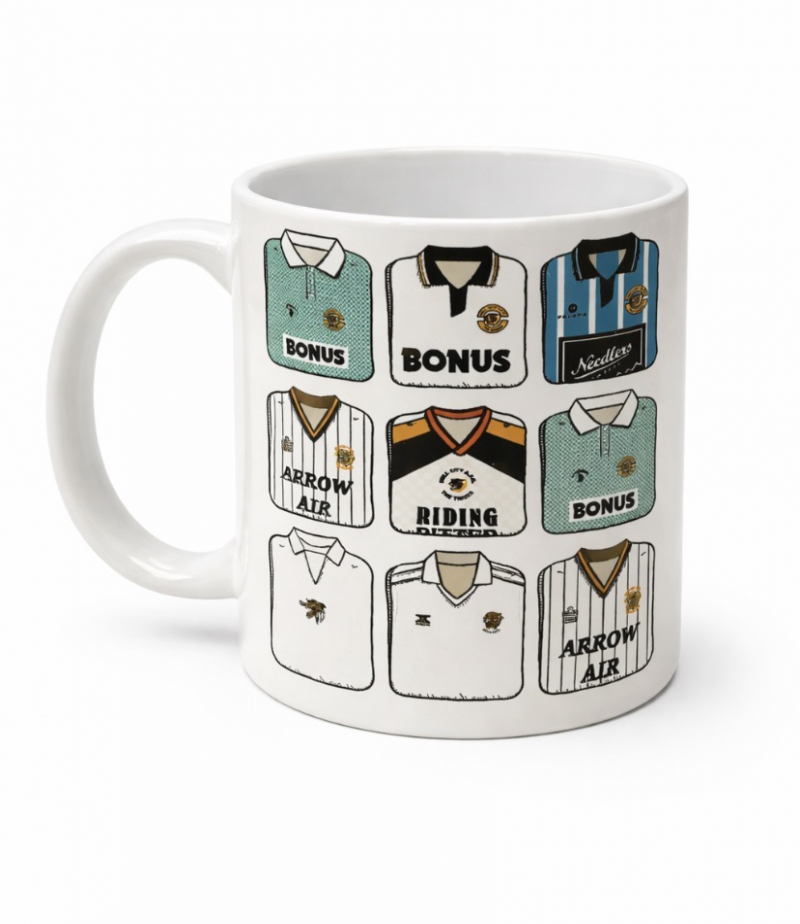 Retro Away Kit Mug