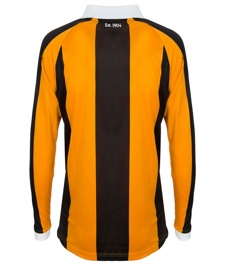 26/27 Adult Home Shirt Long Sleeve