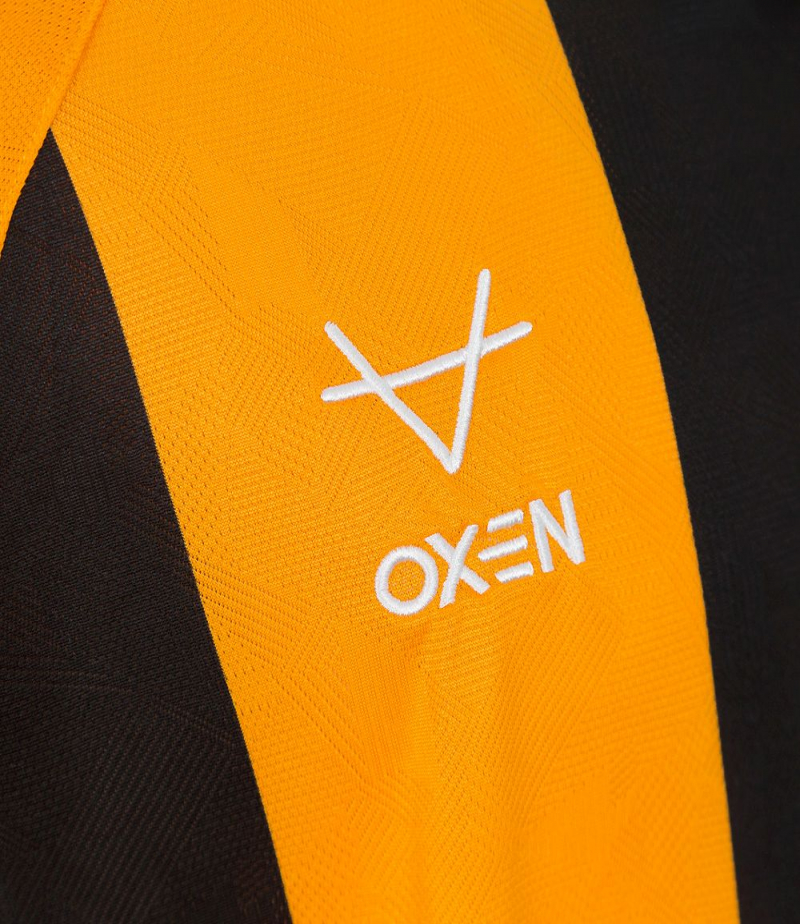 26/27 Adult Home Shirt Long Sleeve