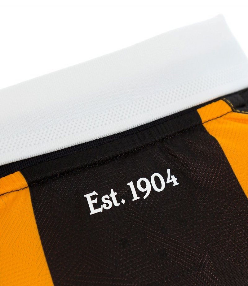 26/27 Youth Home Shirt