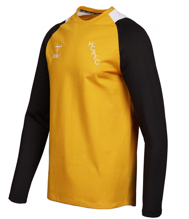 26/27 Youth Home Matchday Warm-Up Sweatshirt