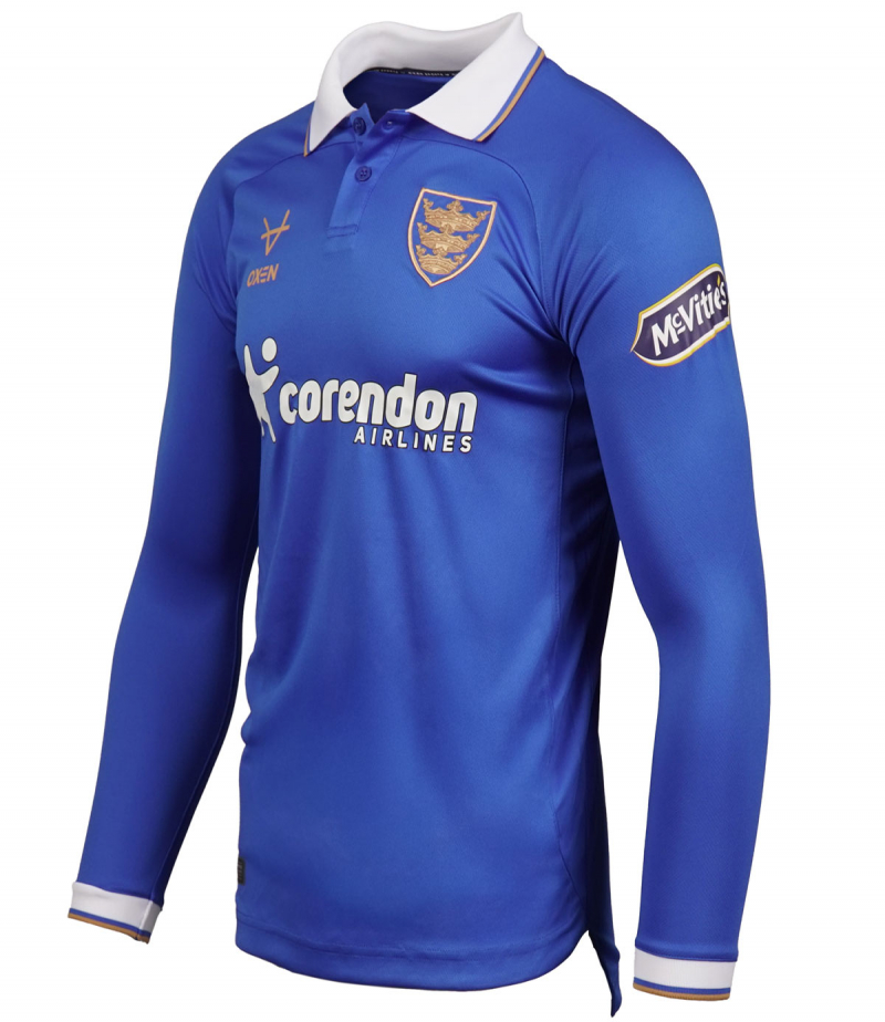 26/27 Adult Third Shirt Long Sleeve