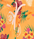 Adult Hawaiian Swim Shorts