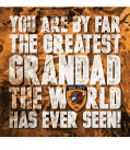 Greatest Grandad Card