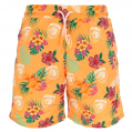 Youth Hawaiian Swim Shorts