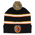 2 Stripe Bobble Hat 2024
