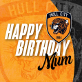 HB Mum Crest Card