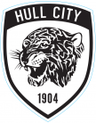 Hull City A4 Car Sticker
