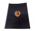 Hull City Wiro A4 Pad