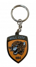 Crest Keyring