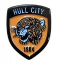 Crest Pin Badge