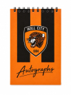 Autograph Book 2026