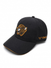 26/27 Oxen Cap Black/Amber