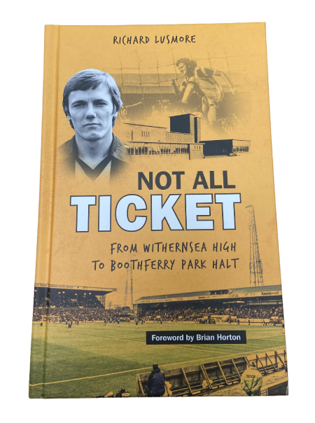 Not All Ticket - Richard Lusmore