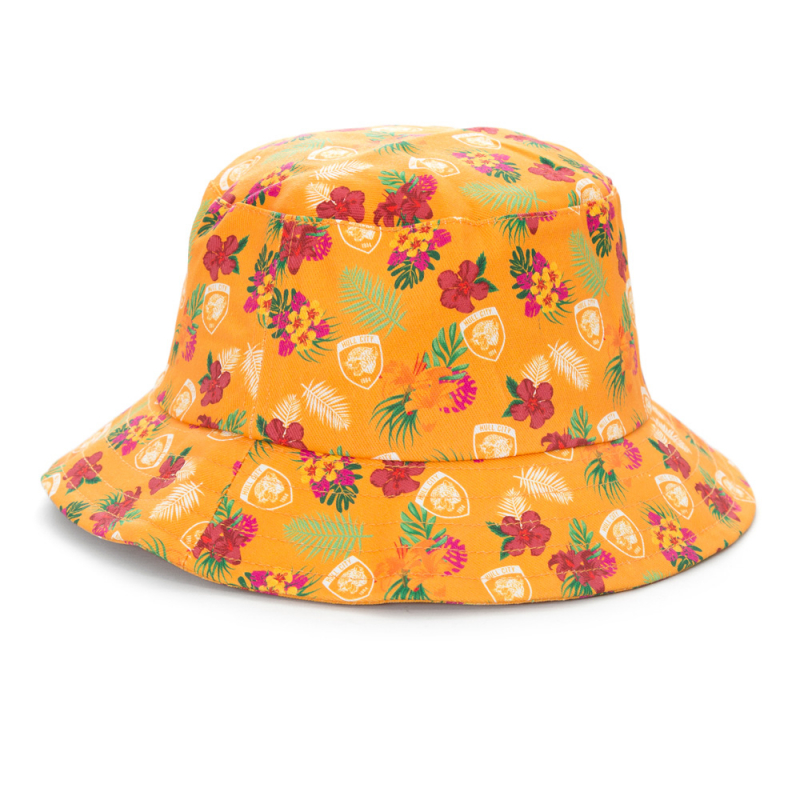 Hawaiian Bucket Hat