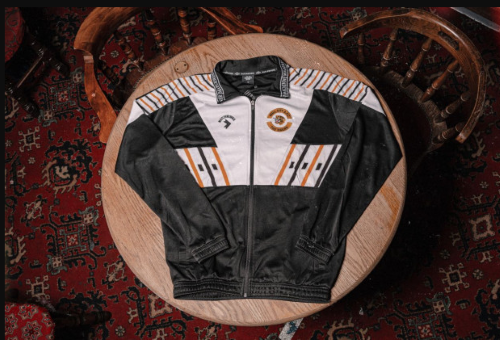 Youth Retro 1990 Training Jacket