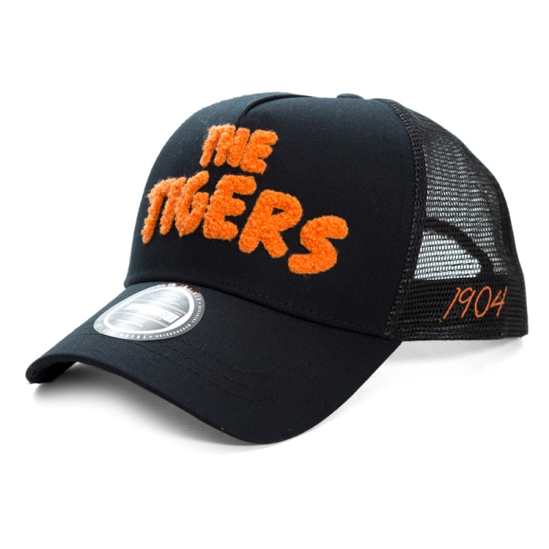 The Tigers Boucle Cap