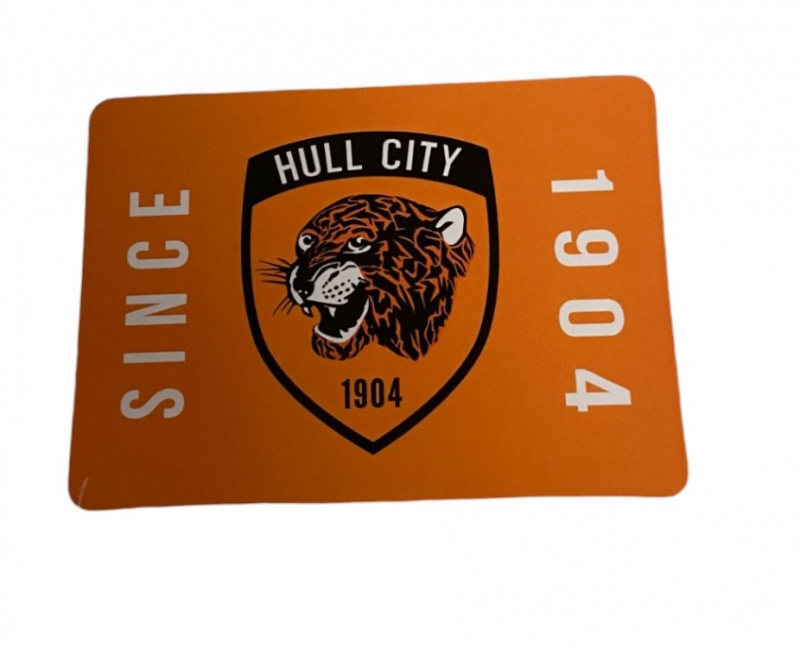 Rectangle Crest Magnet 