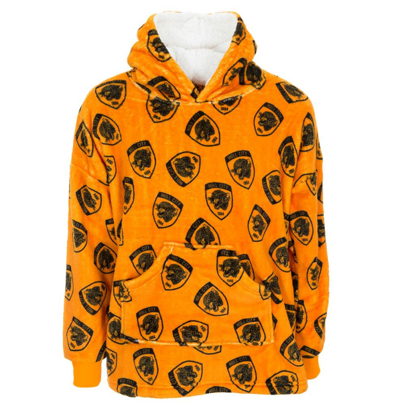 Youth Multi Crest Snuggy