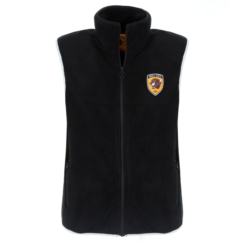 Fleece Gilet