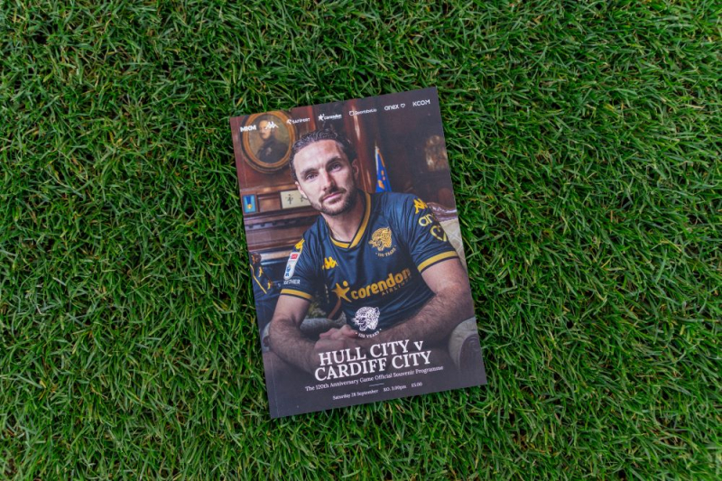 120 Anniversary Programme