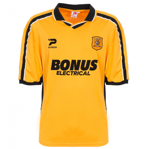 Youth Retro Home Shirt 03/04