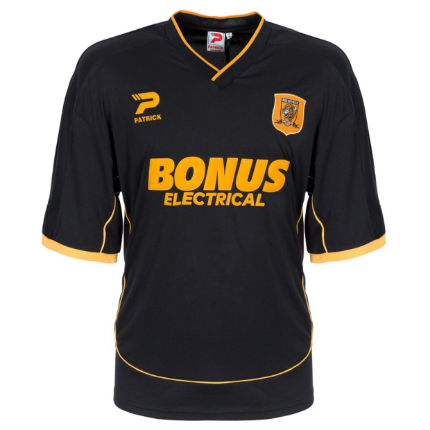 Youth Retro Away Shirt 03/04
