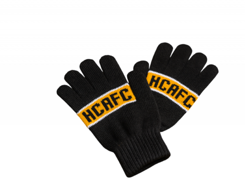 Youth HCAFC Jacquard Gloves 