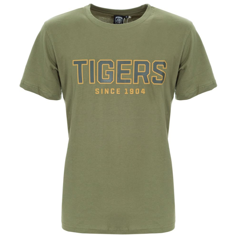 Womans Cord Print T Shirt 