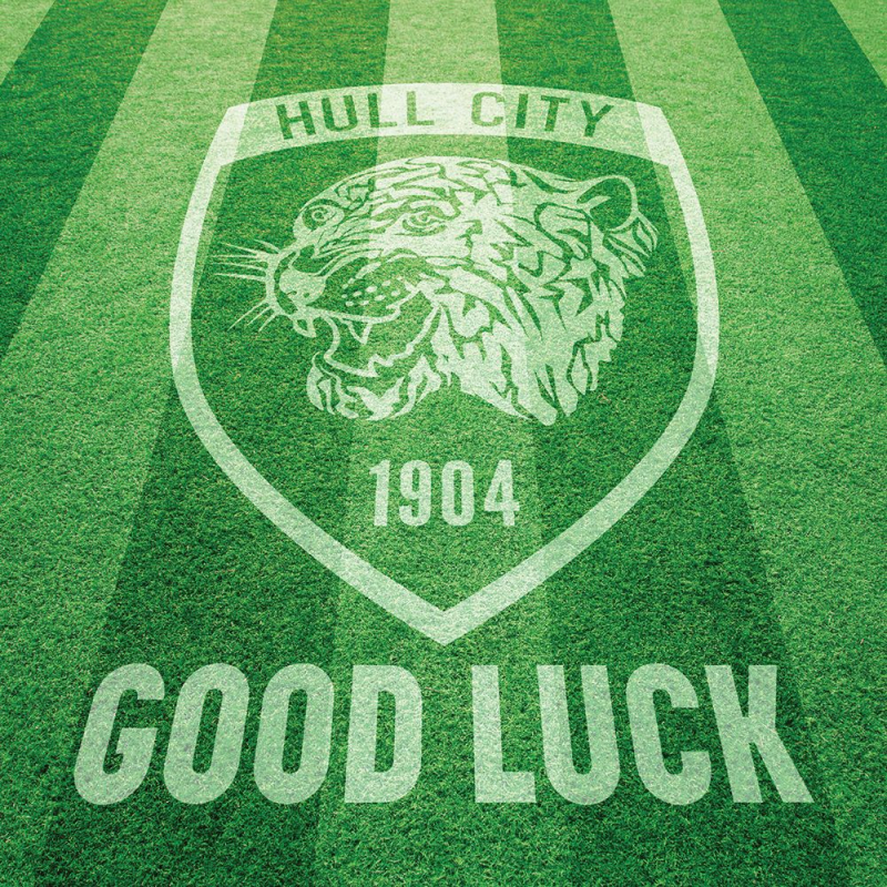 Mowed Pitch Good Luck