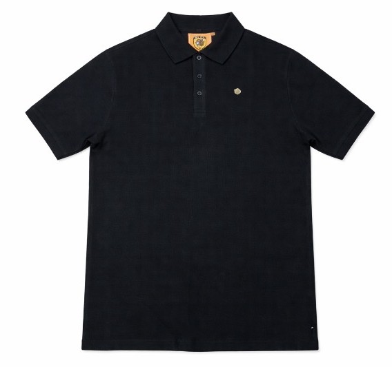 Textured Polo
