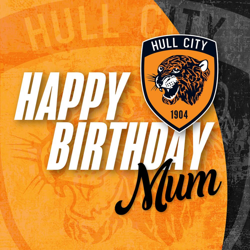 HB Mum Crest Card