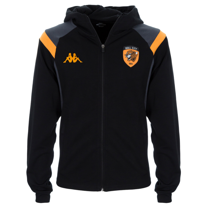 ADULT TRAVEL ZIP HOODIE 25/26