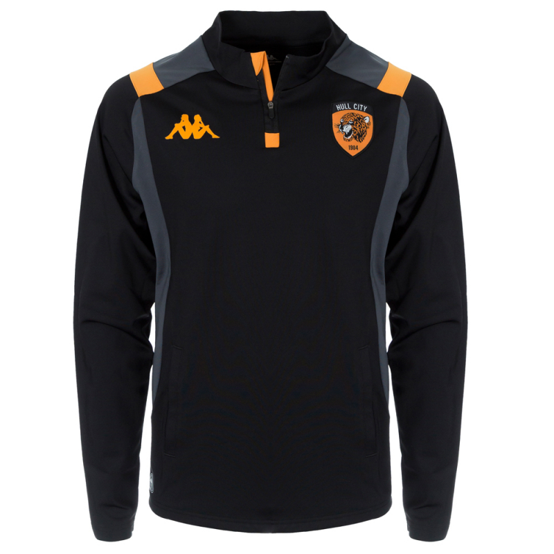 YOUTH QUARTER ZIP 25/26