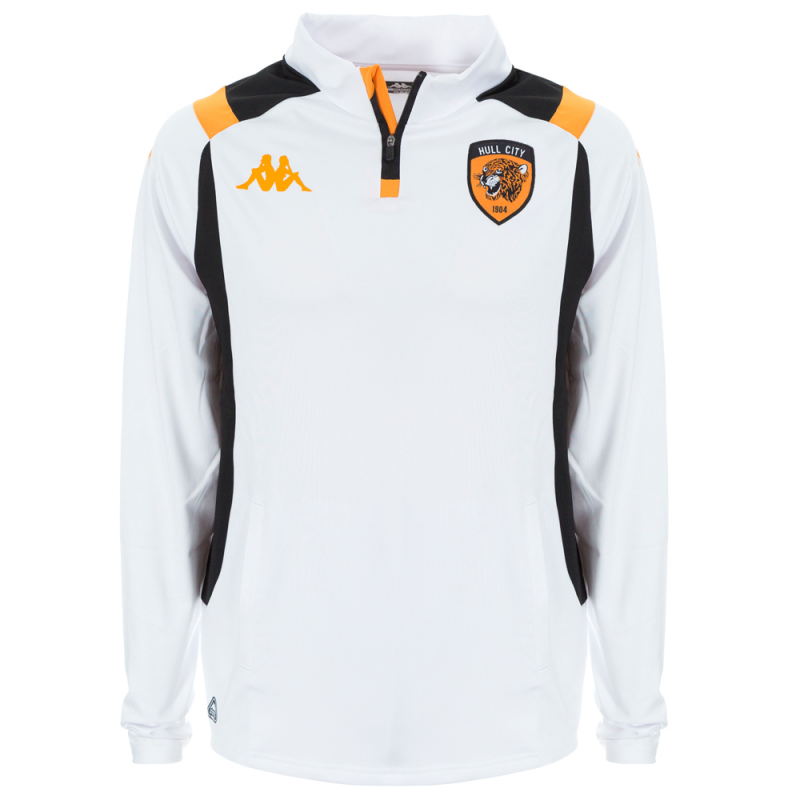 YOUTH QUARTER ZIP 25/26