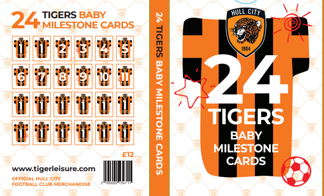 Baby Milestone Cards