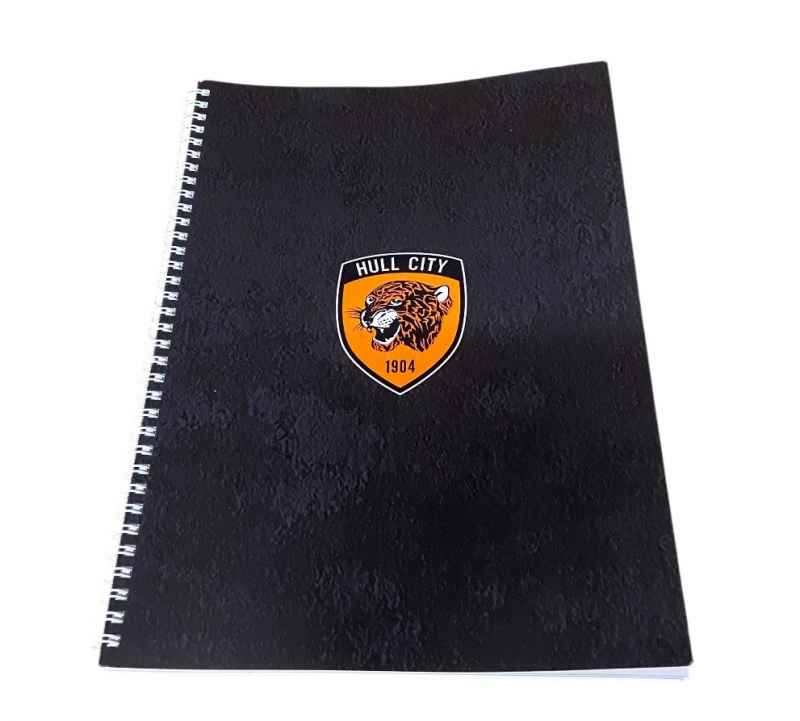 Hull City Wiro A4 Pad