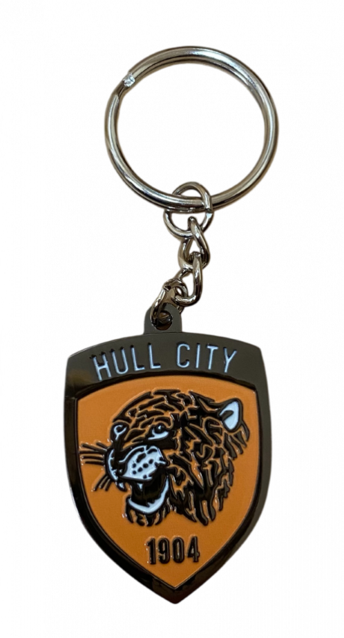 Crest Keyring