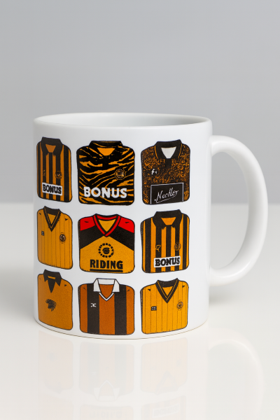 Retro Kit Mug