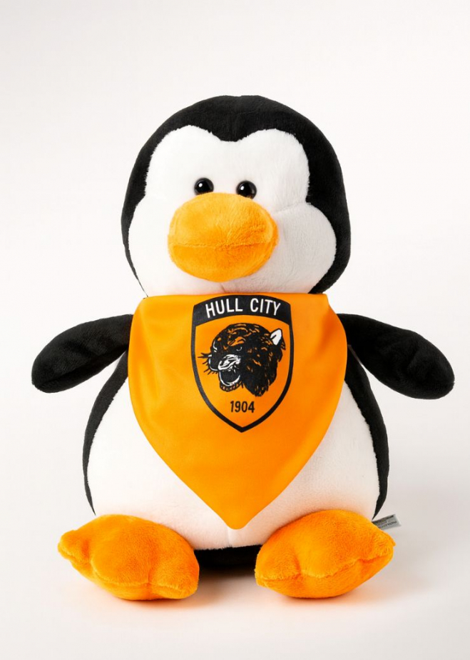 Penguin Plush 2025