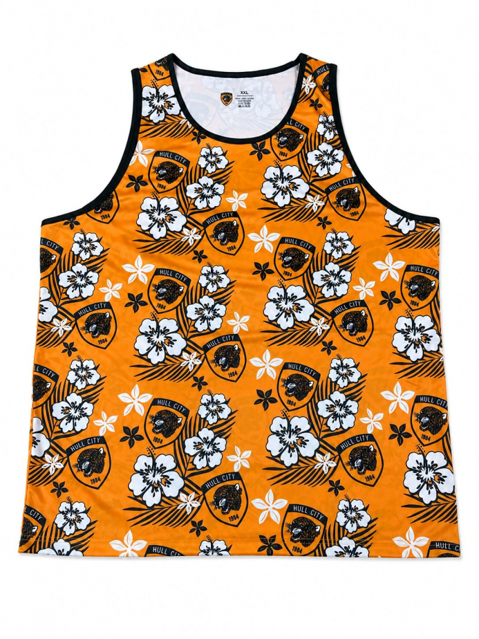Hawaiian Vest 26