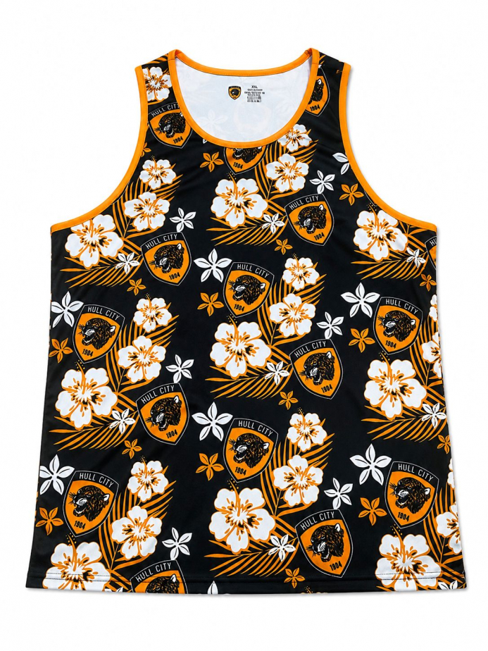 Hawaiian Vest 26