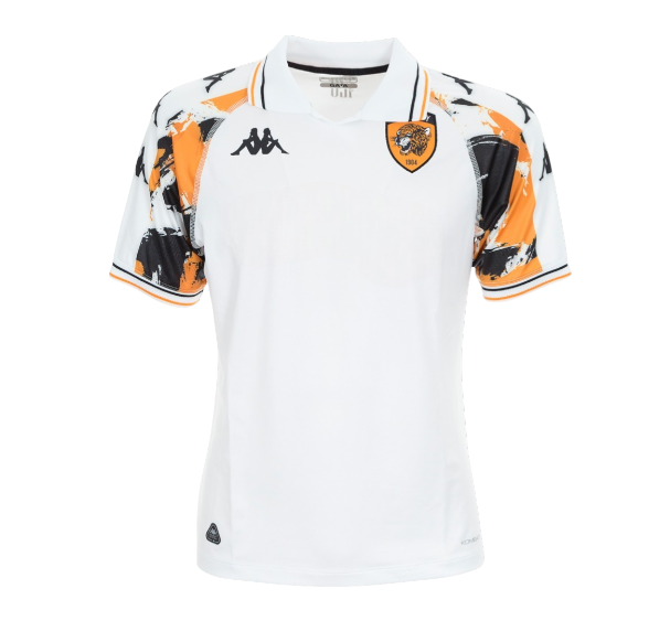 Pro Unsponsored Away Shirt 24/25