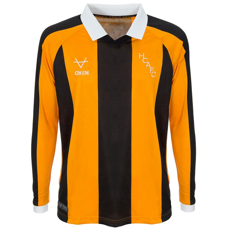 26/27 Adult Home Shirt Long Sleeve